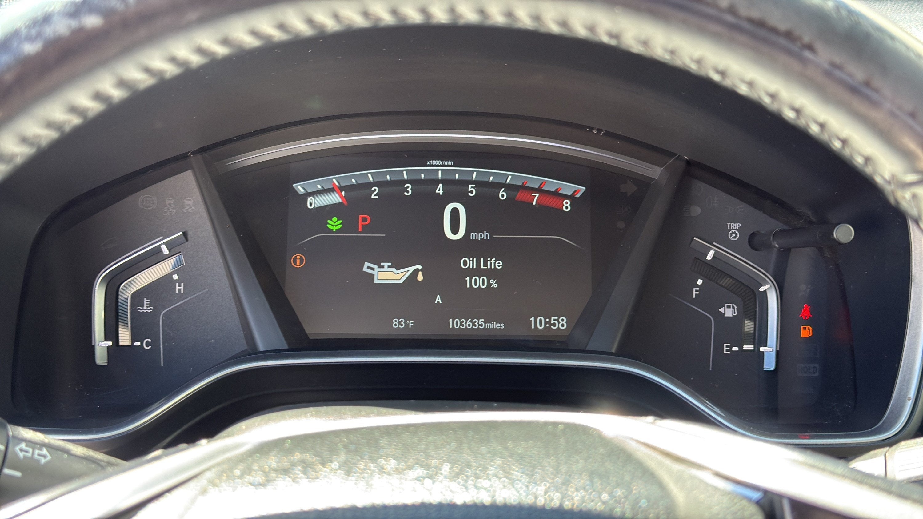 2017 Honda CR-V EX-L