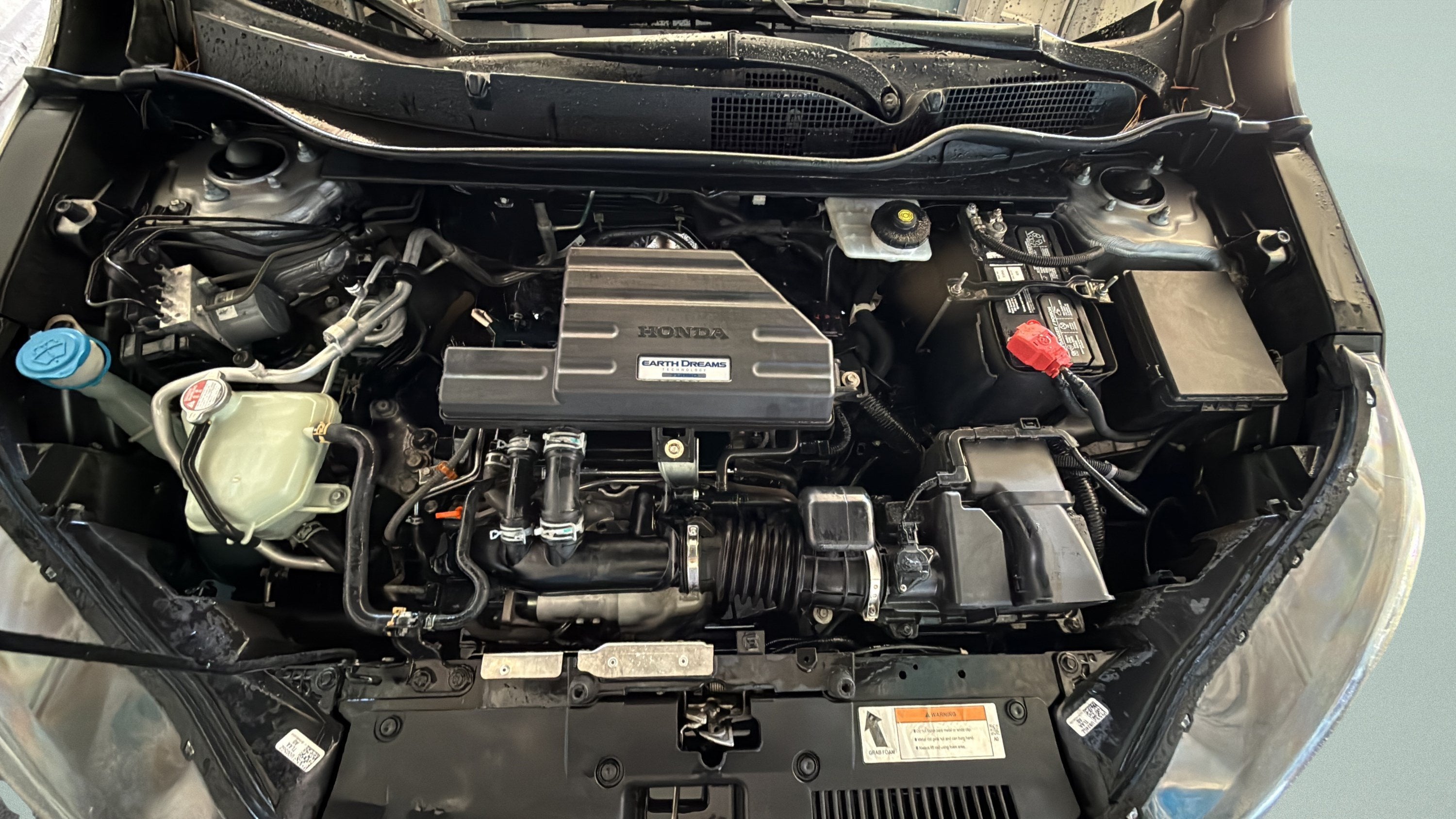 2017 Honda CR-V EX-L