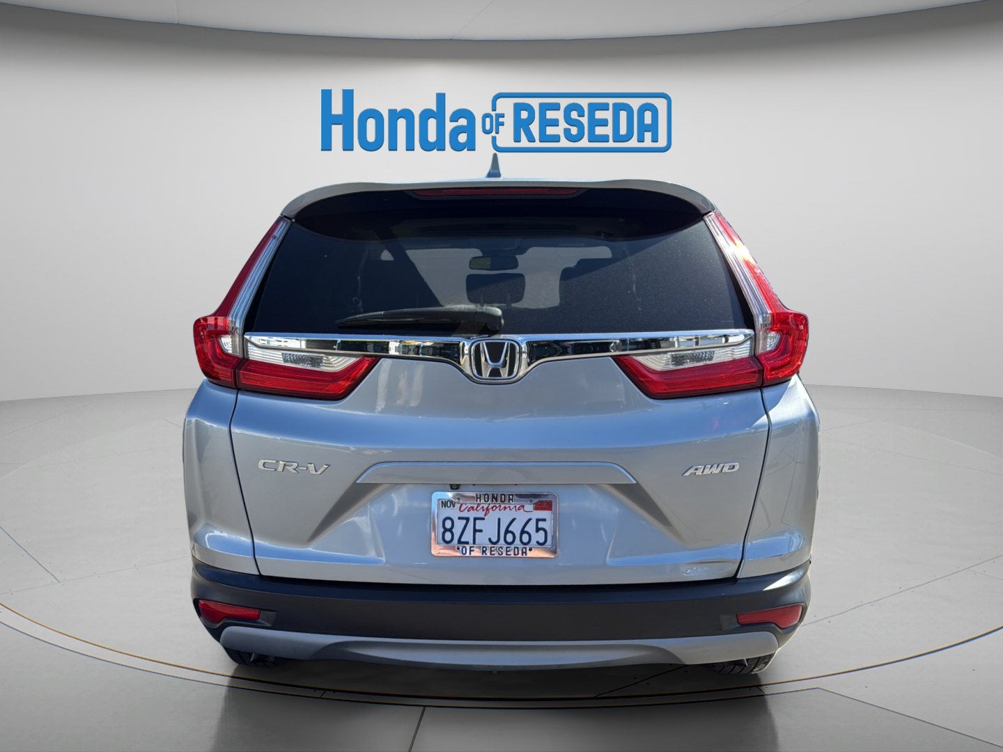 2017 Honda CR-V EX-L
