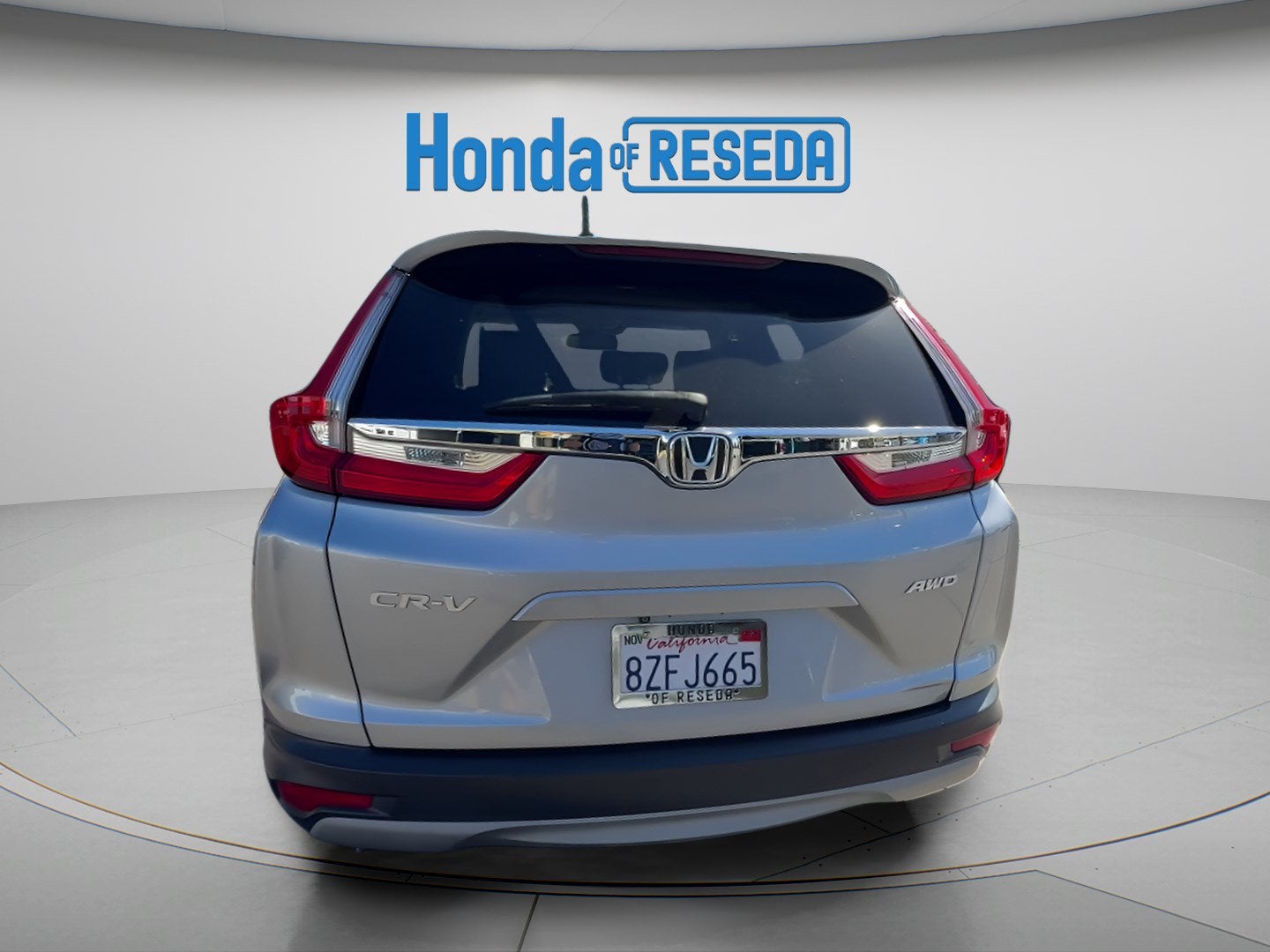 2017 Honda CR-V EX-L