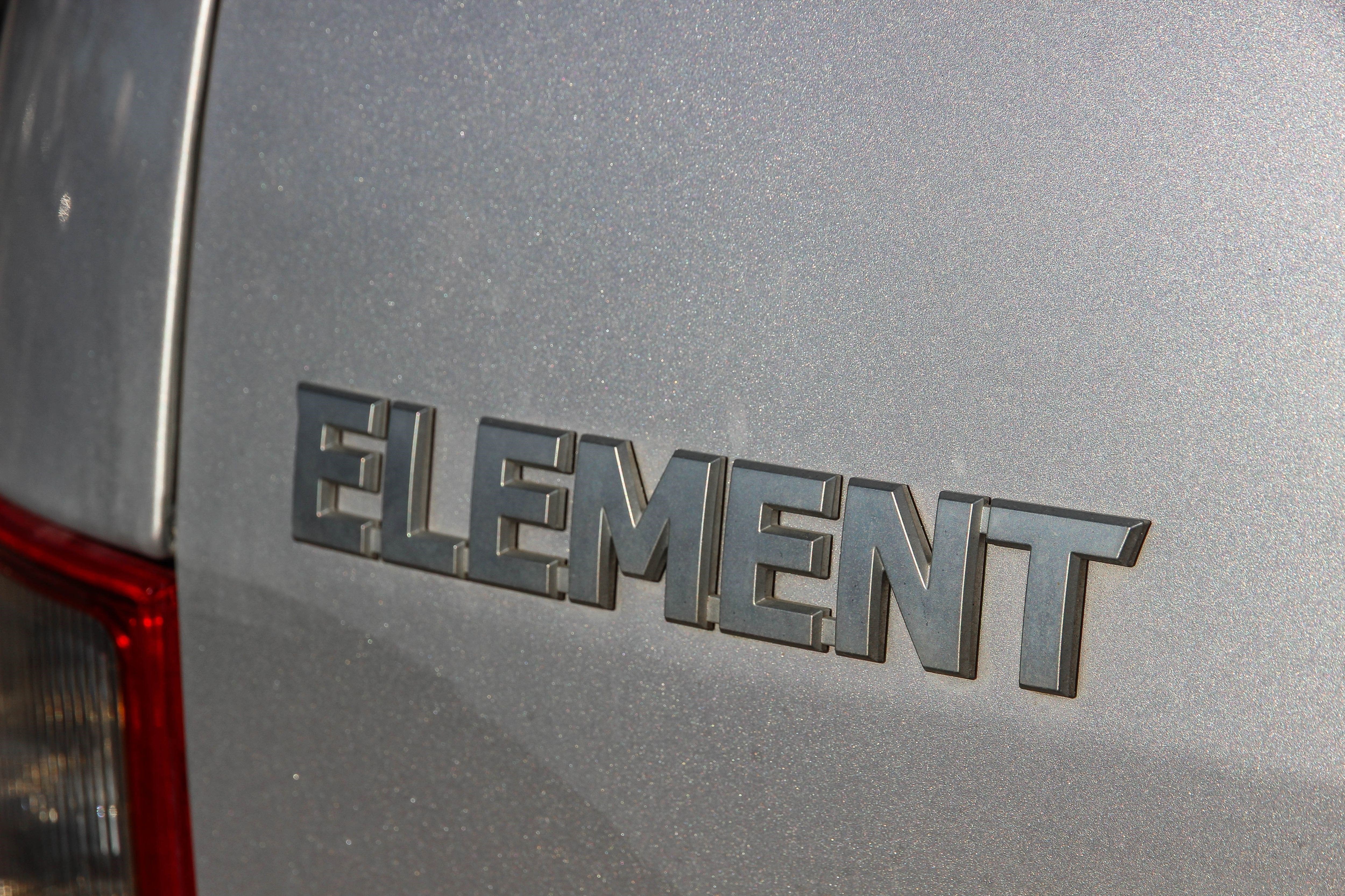 2005 Honda Element LX