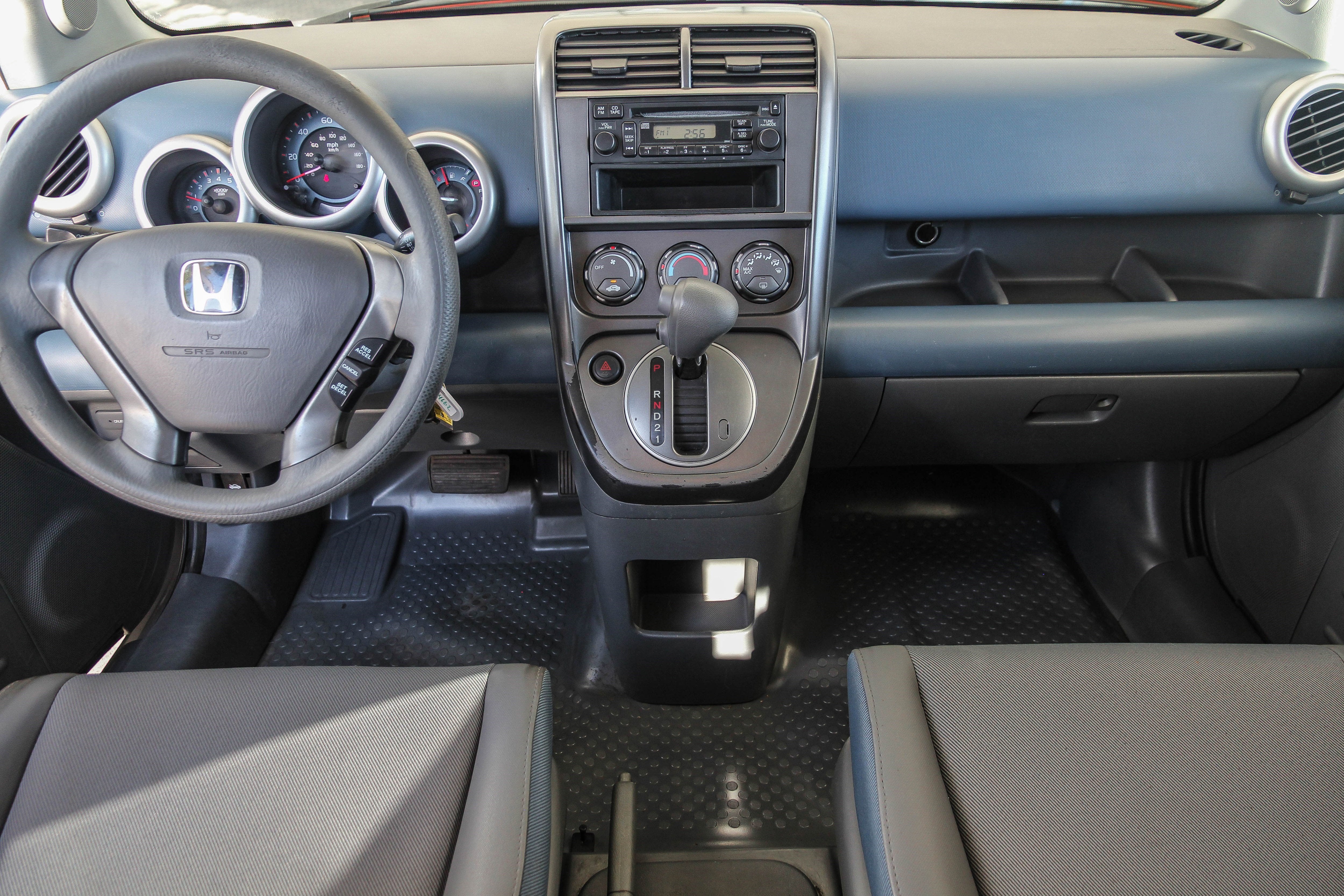 2005 Honda Element LX