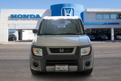2005 Honda Element LX