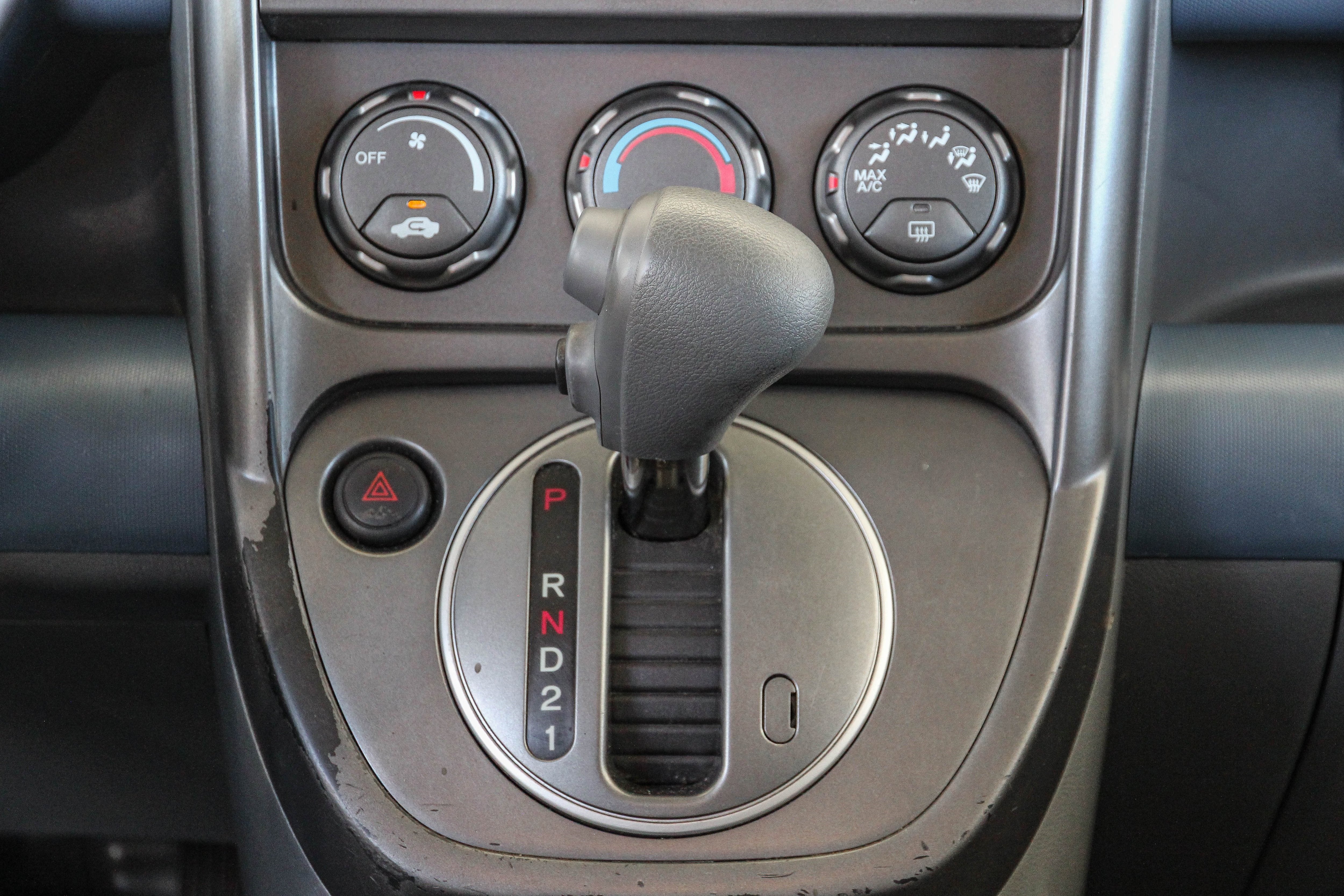 2005 Honda Element LX