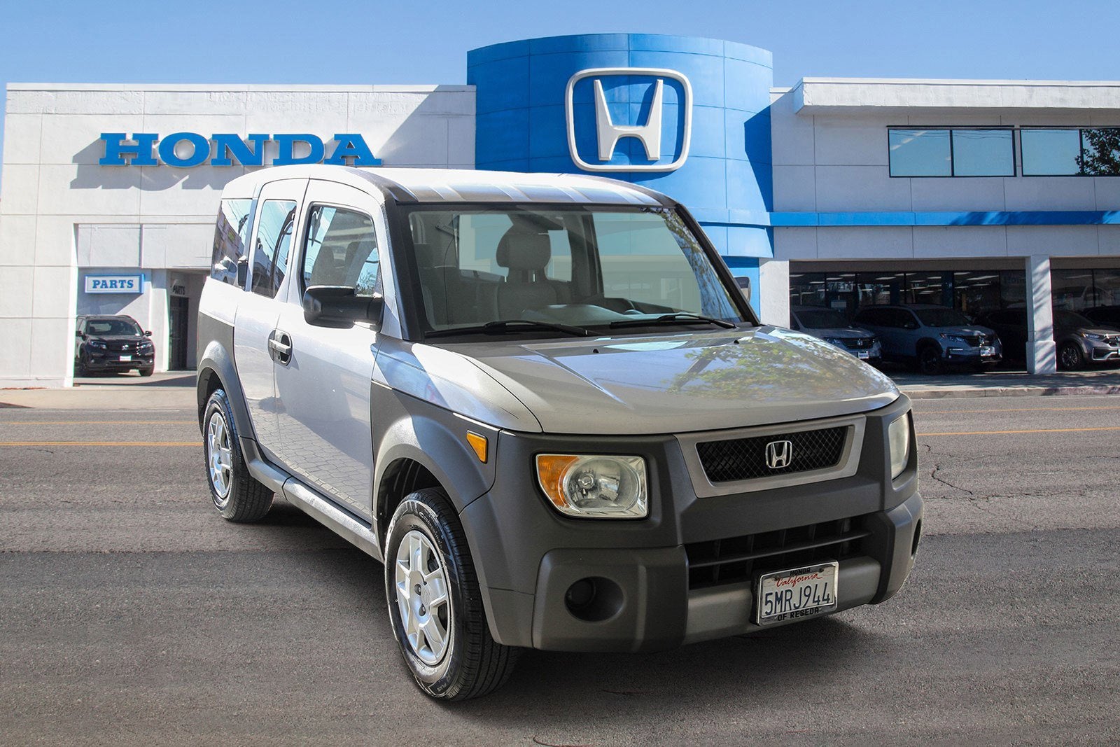 2005 Honda Element LX