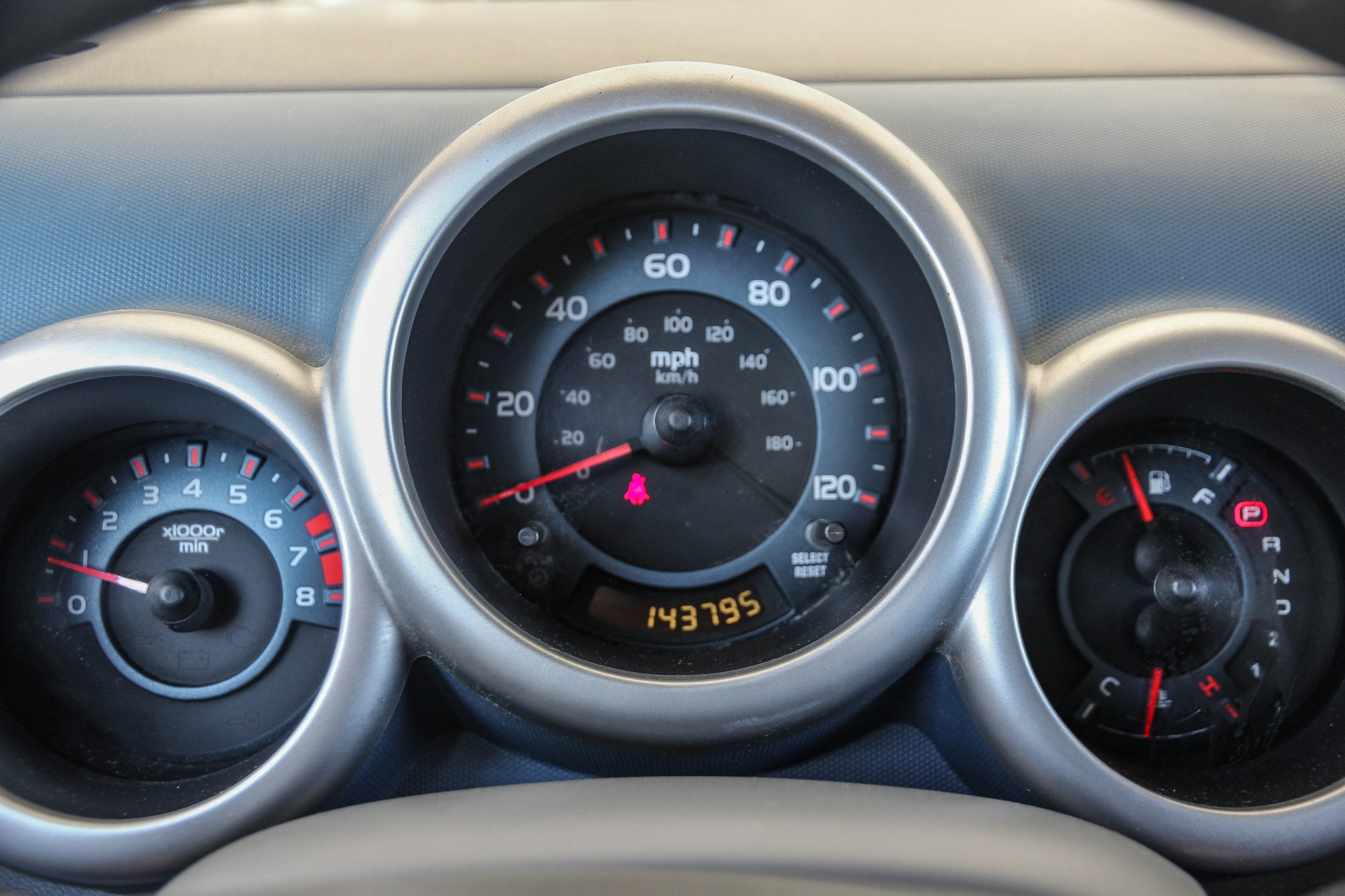 2005 Honda Element LX