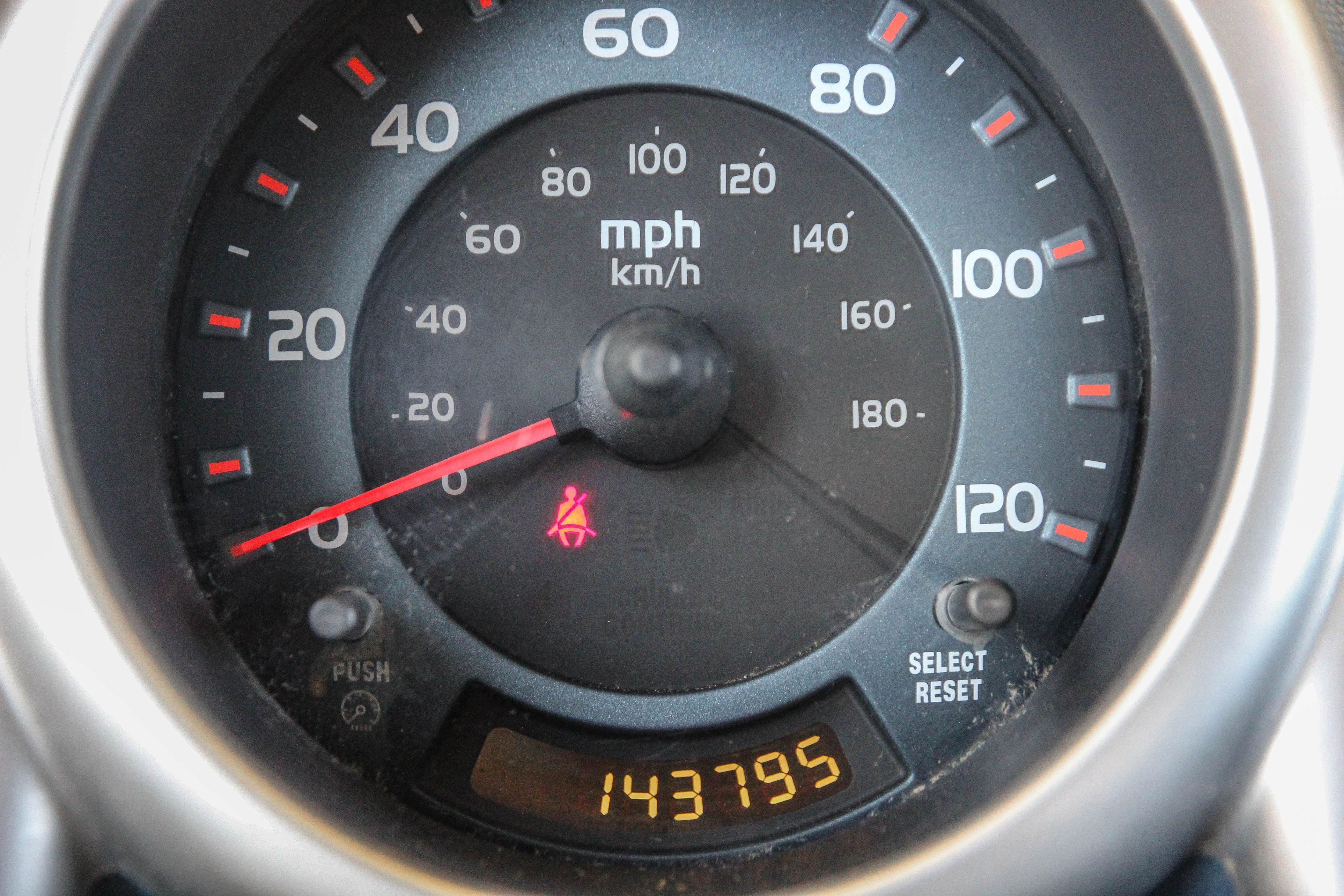 2005 Honda Element LX