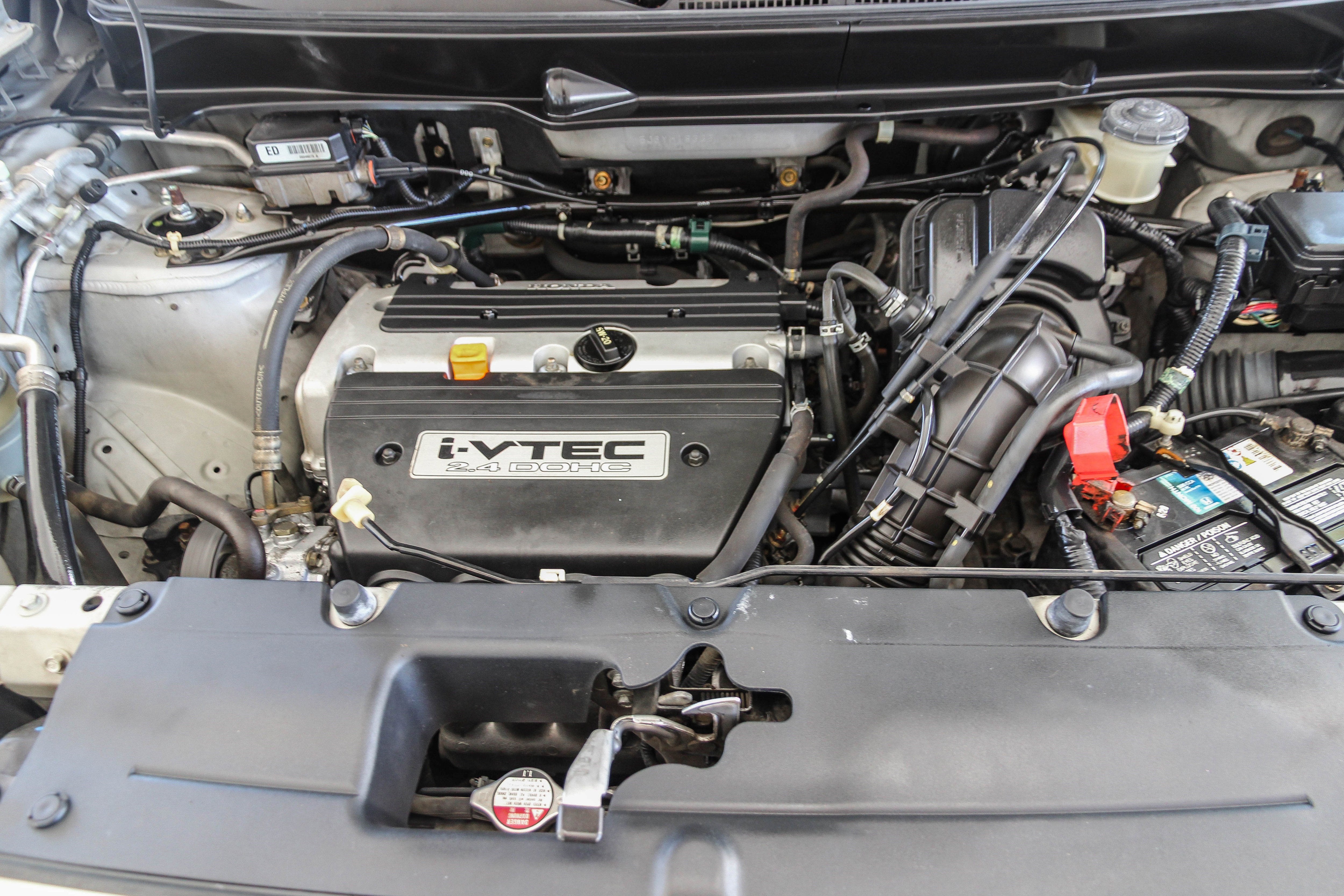 2005 Honda Element LX