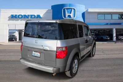 2005 Honda Element LX