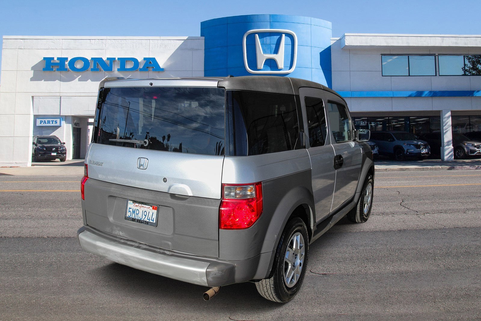 2005 Honda Element LX
