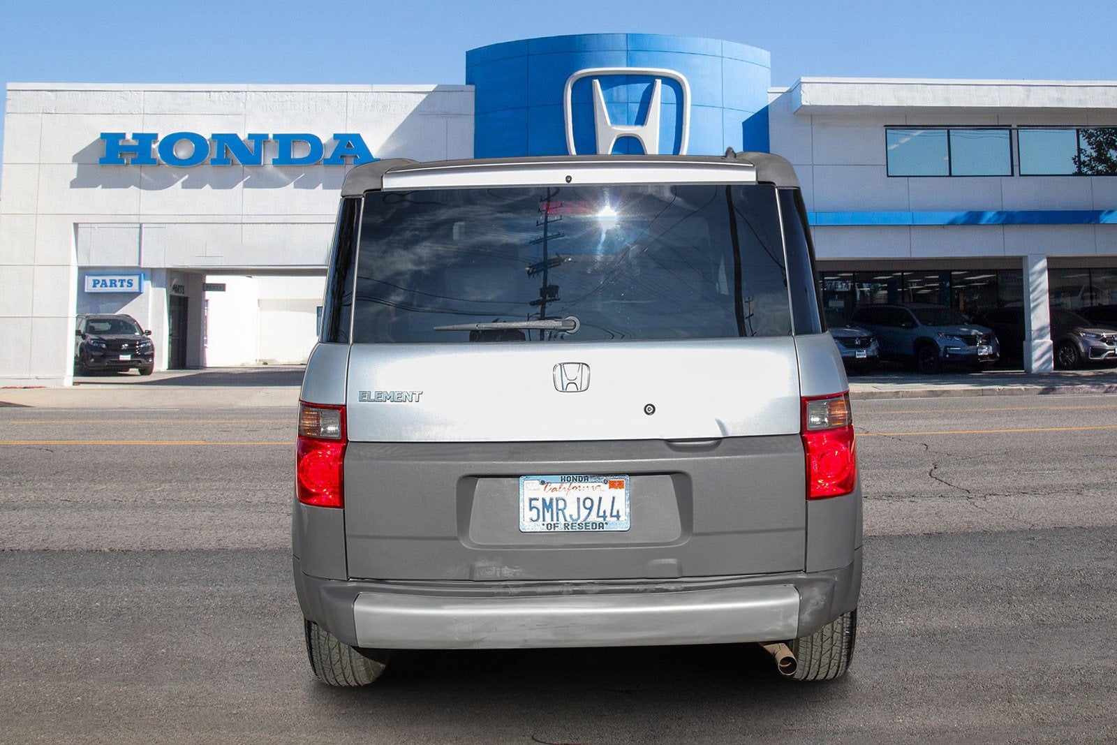 2005 Honda Element LX