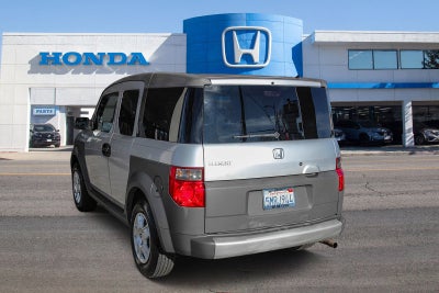2005 Honda Element LX