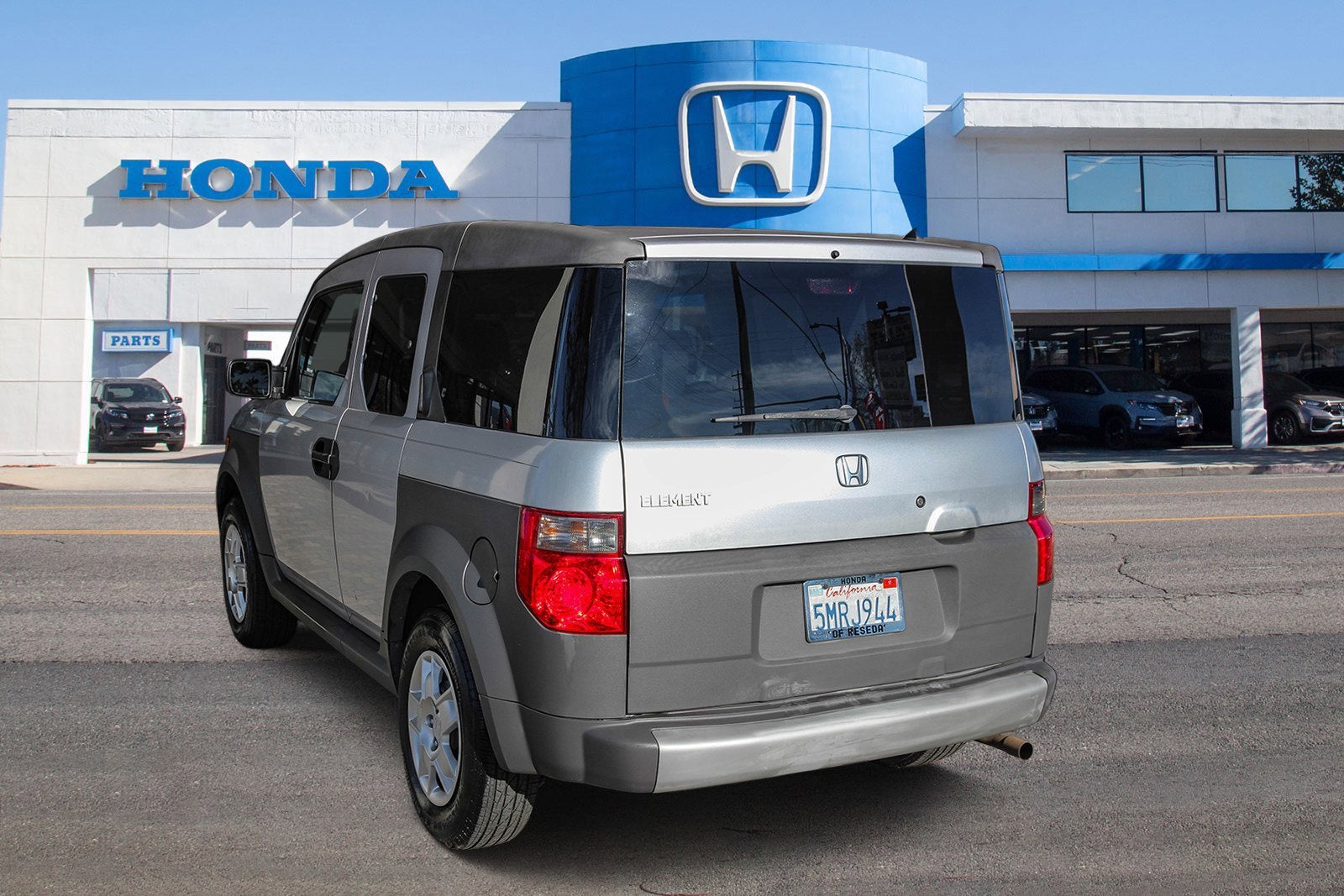 2005 Honda Element LX