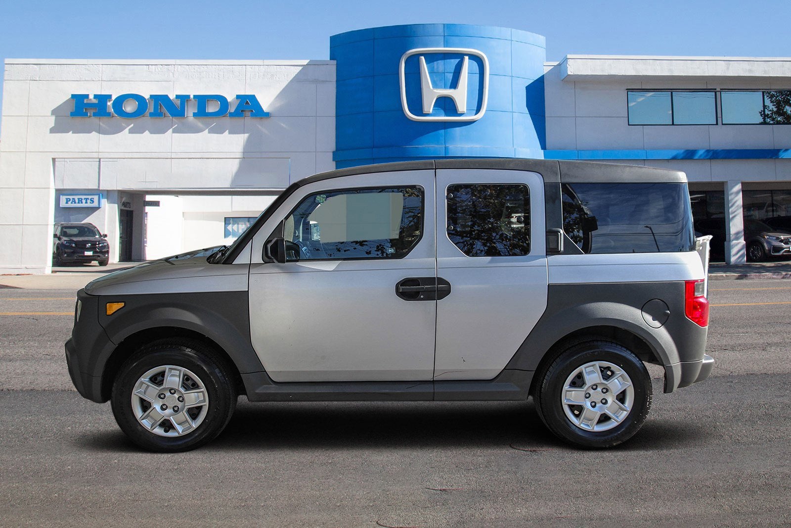 2005 Honda Element LX