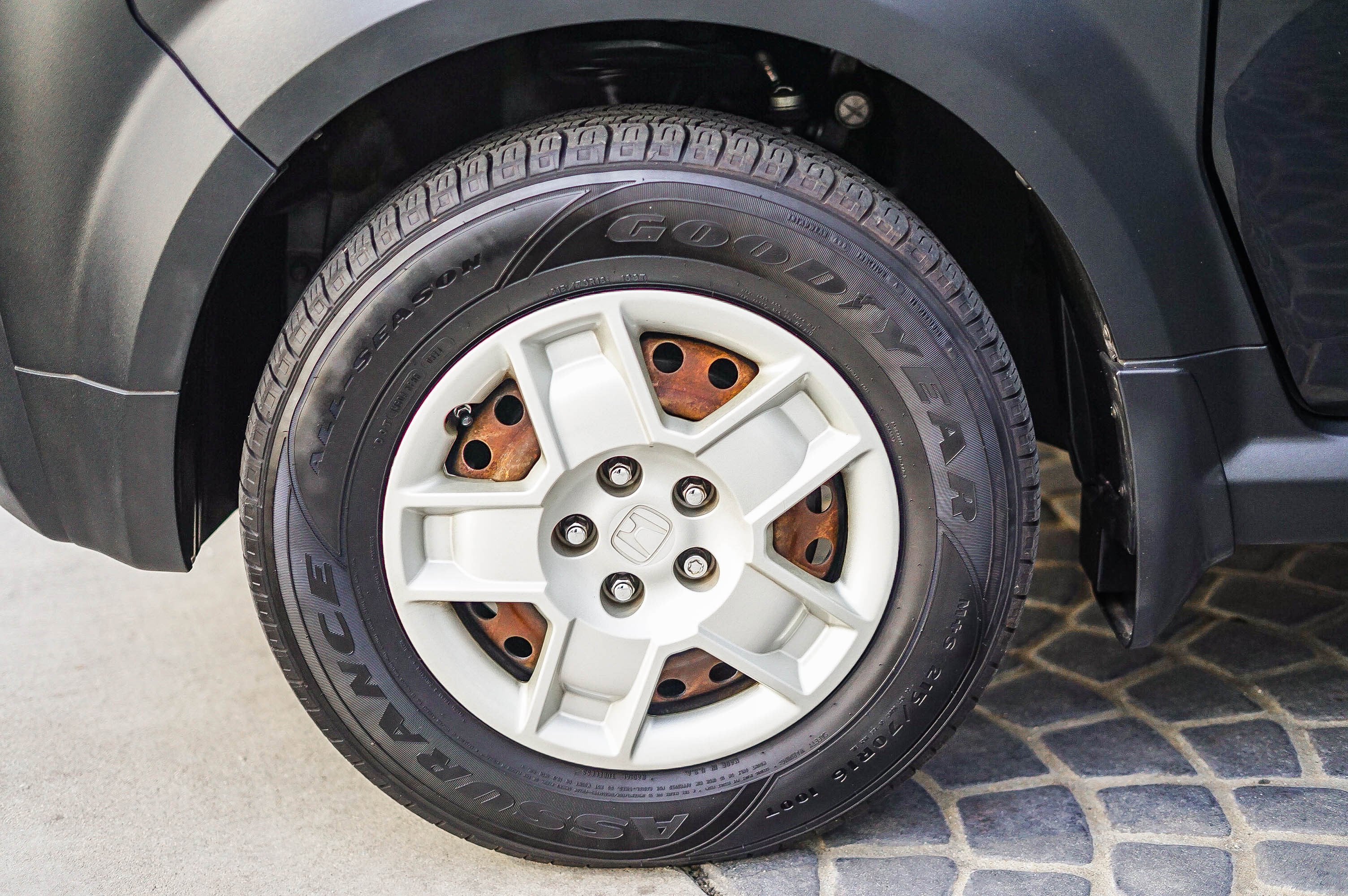 2008 Honda Element LX