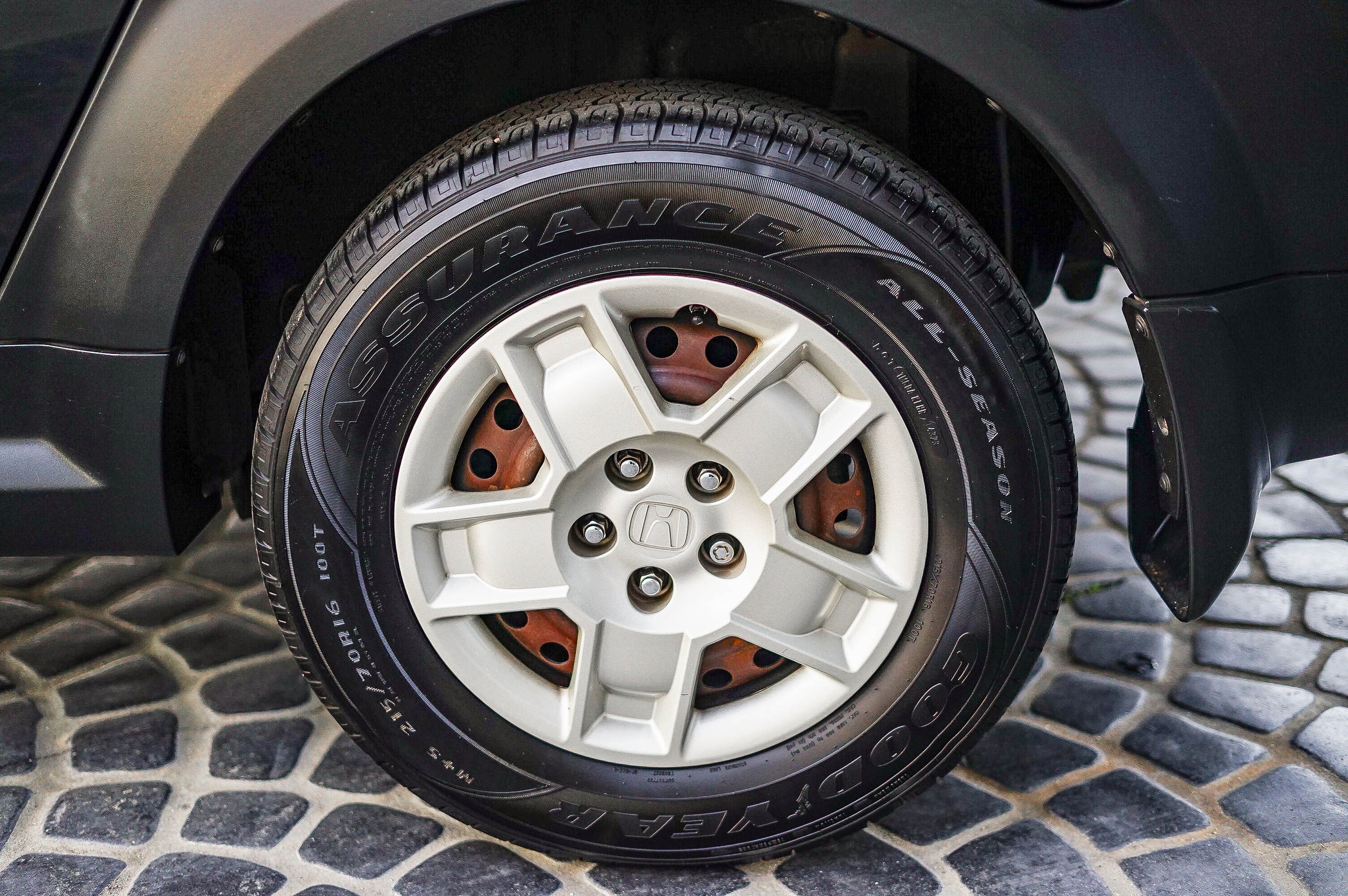 2008 Honda Element LX