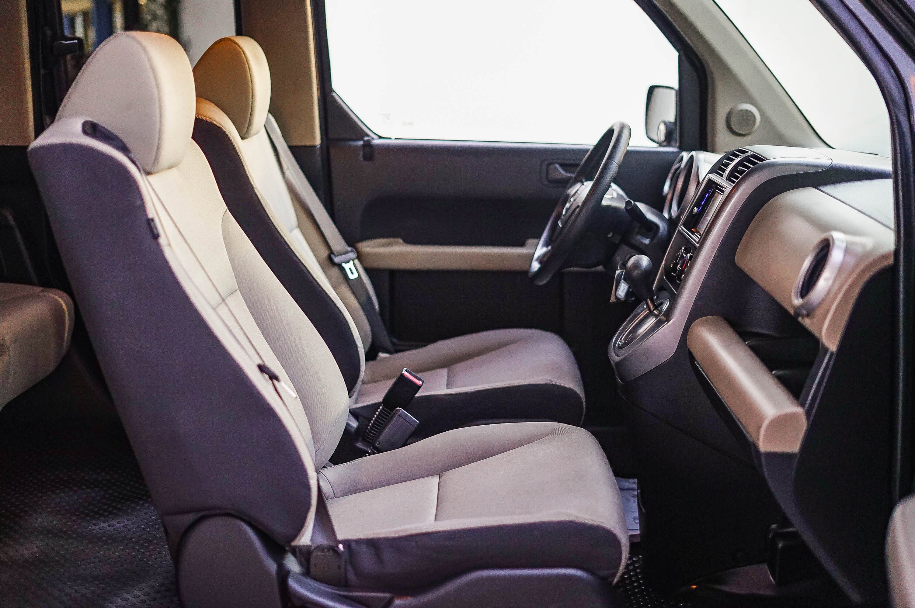 2008 Honda Element LX