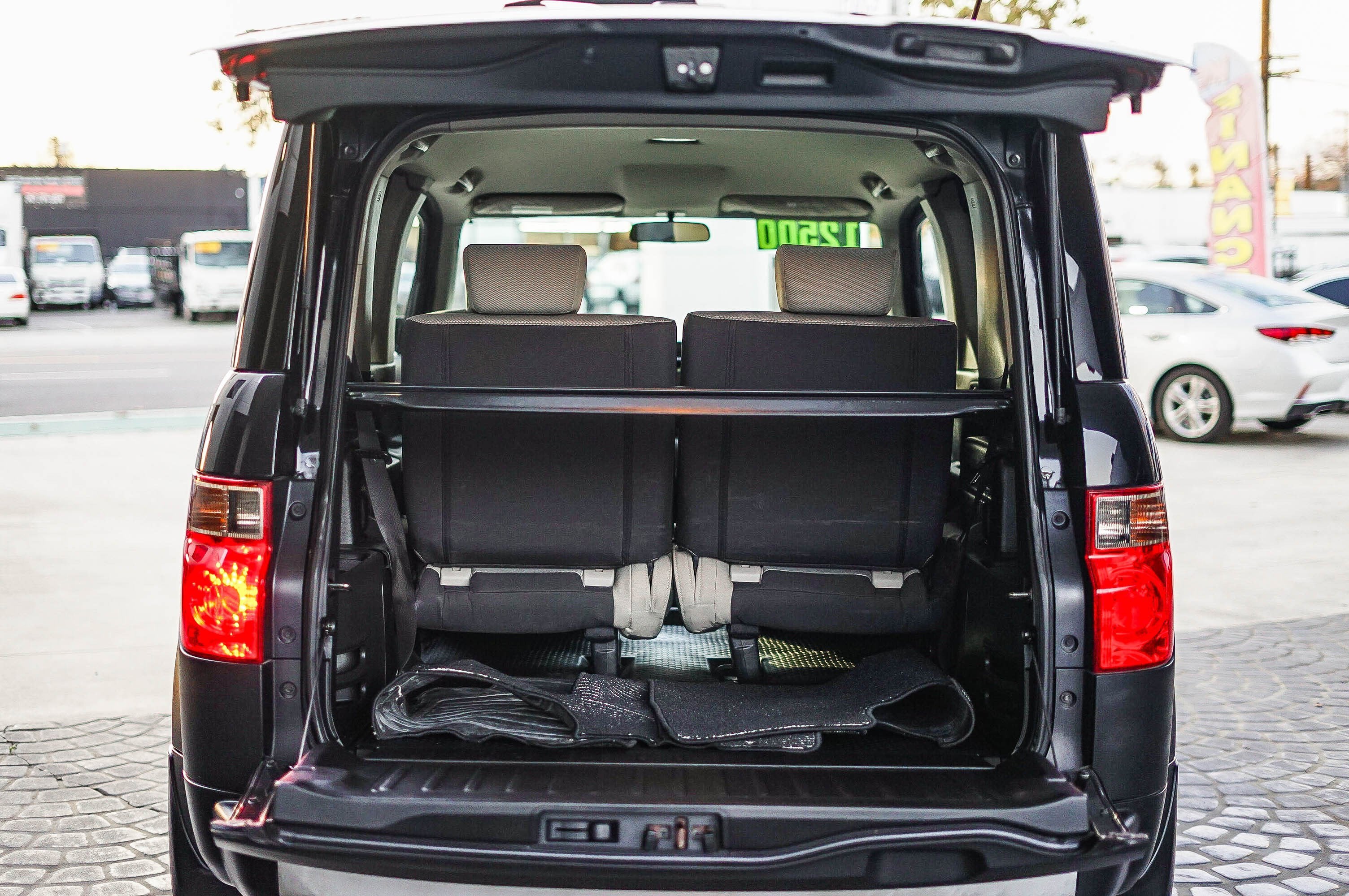 2008 Honda Element LX