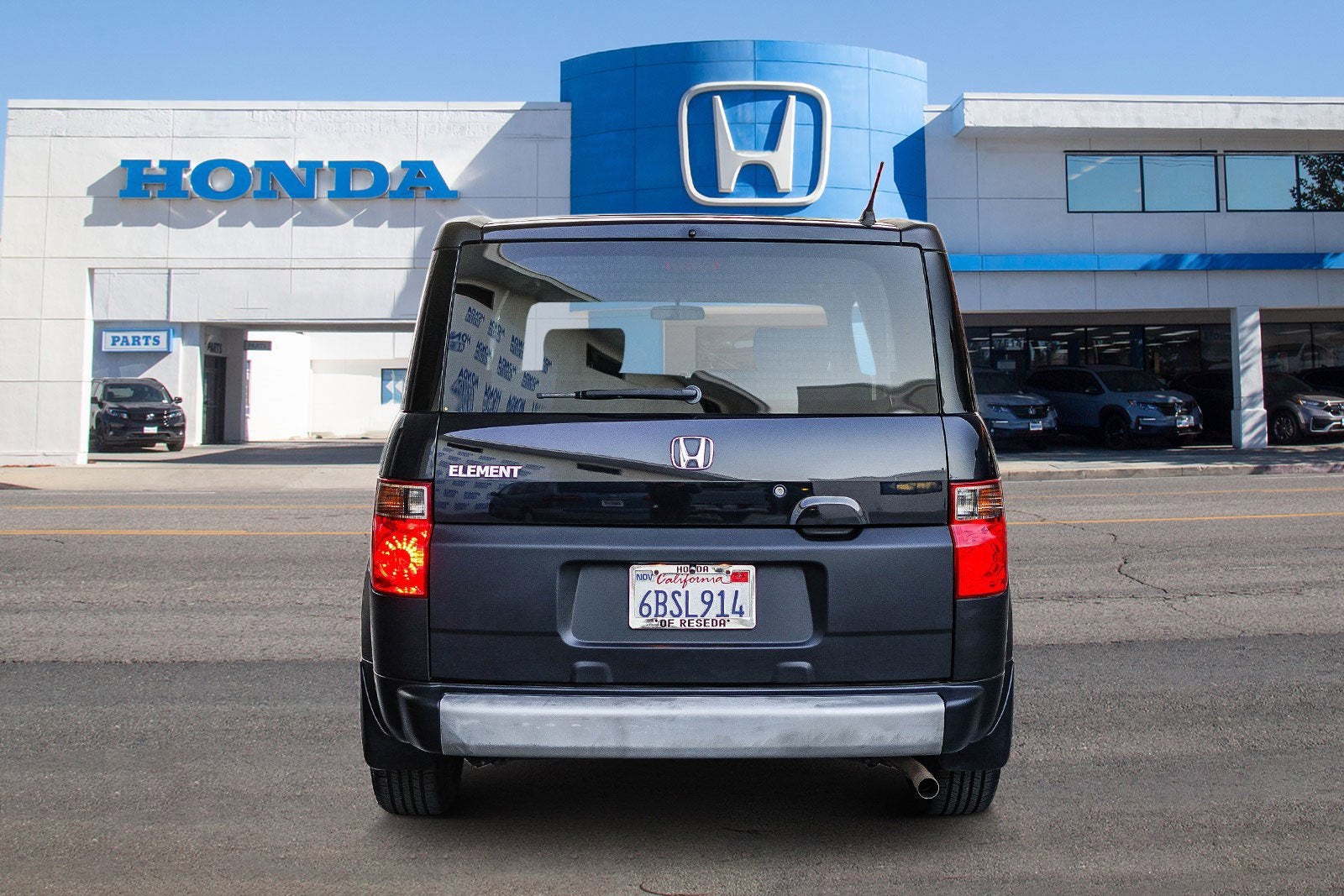 2008 Honda Element LX