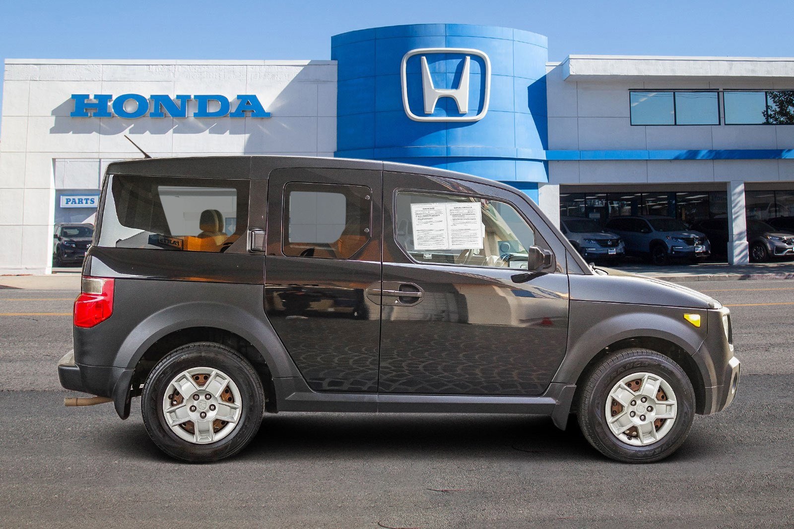2008 Honda Element LX