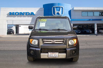 2008 Honda Element LX
