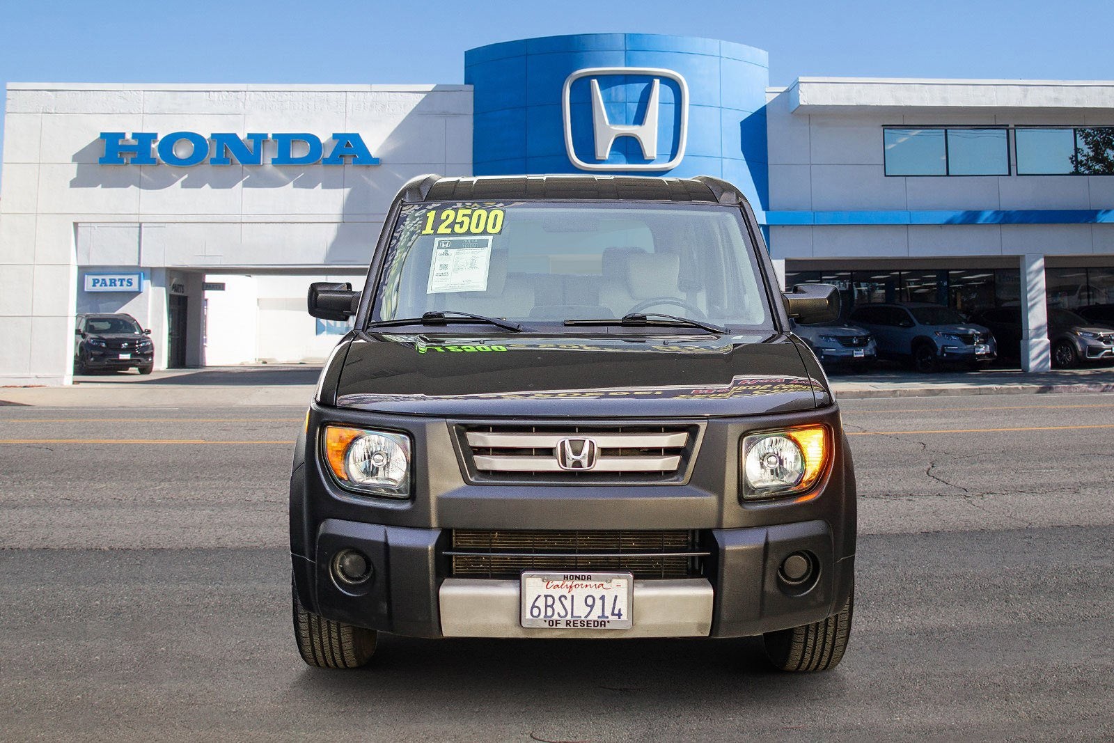 2008 Honda Element LX