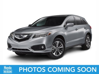 2016 Acura RDX Advance Pkg