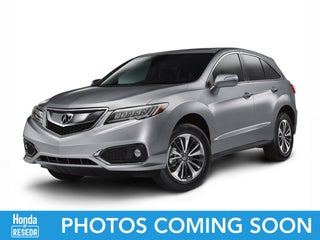2016 Acura RDX Advance Pkg