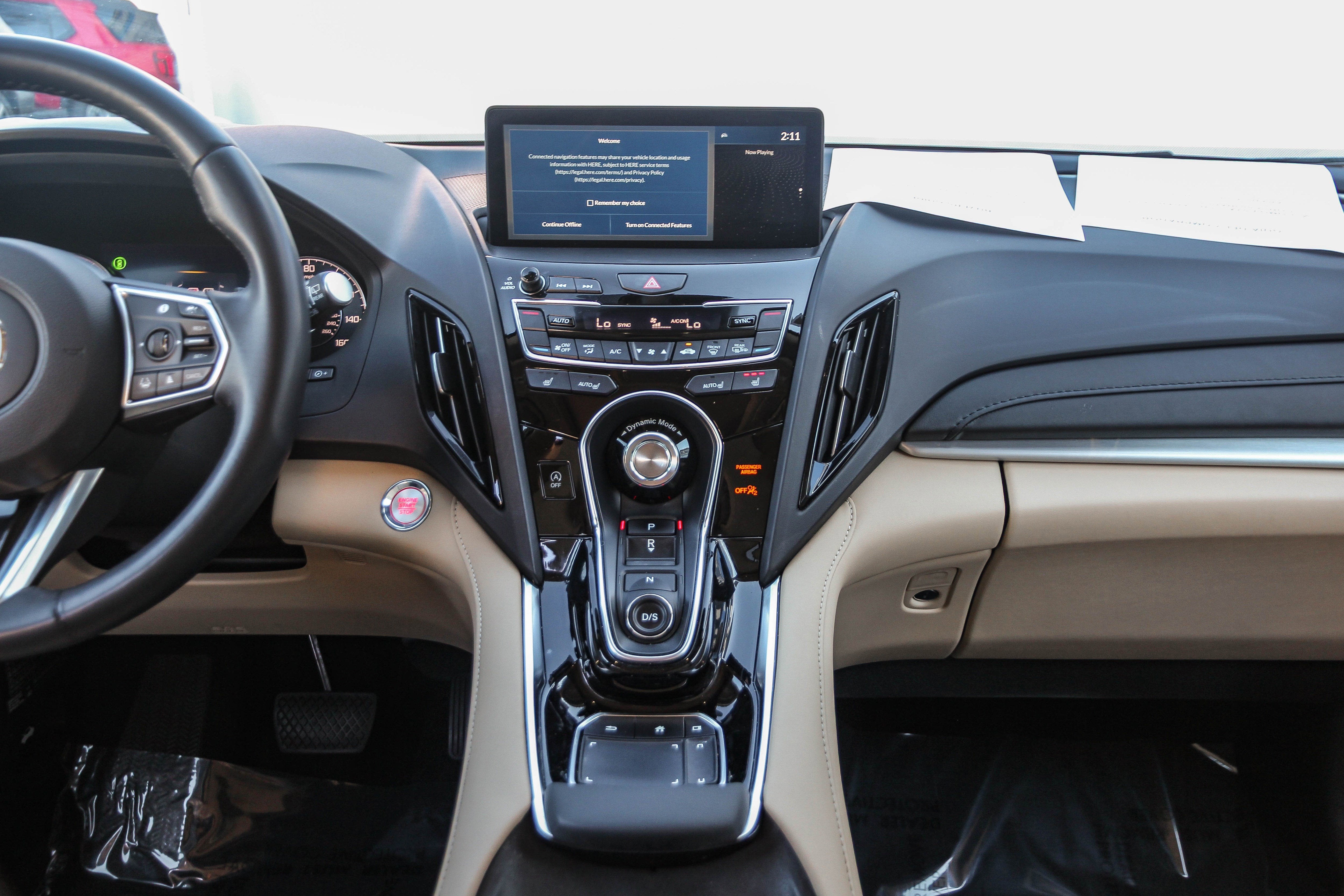 2023 Acura RDX w/Technology Package