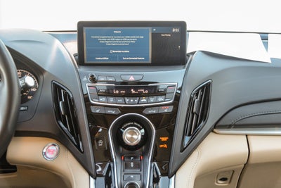 2023 Acura RDX w/Technology Package