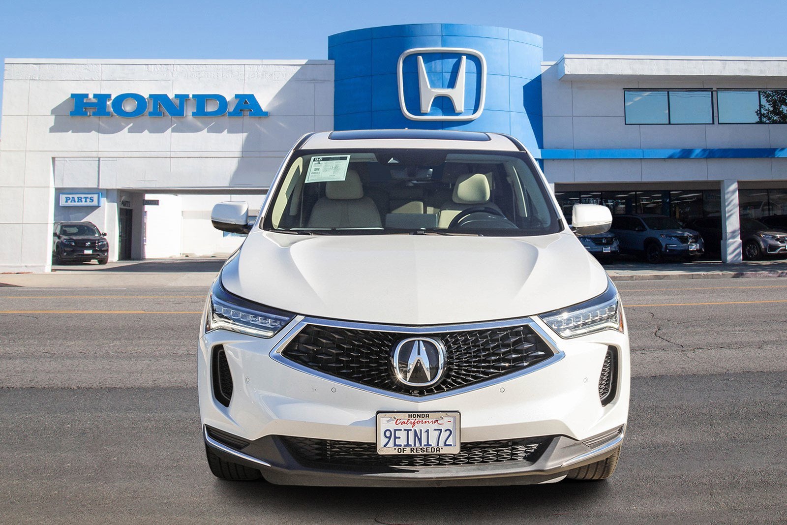 2023 Acura RDX w/Technology Package