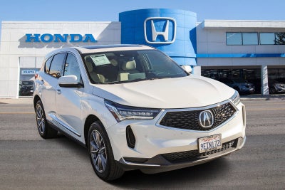 2023 Acura RDX w/Technology Package