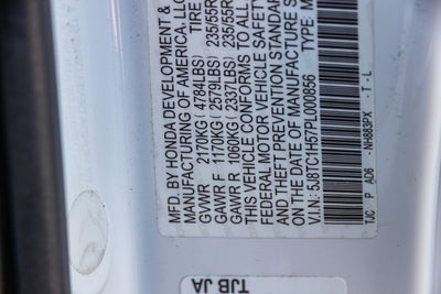 2023 Acura RDX w/Technology Package