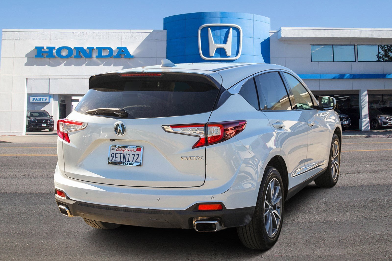 2023 Acura RDX w/Technology Package