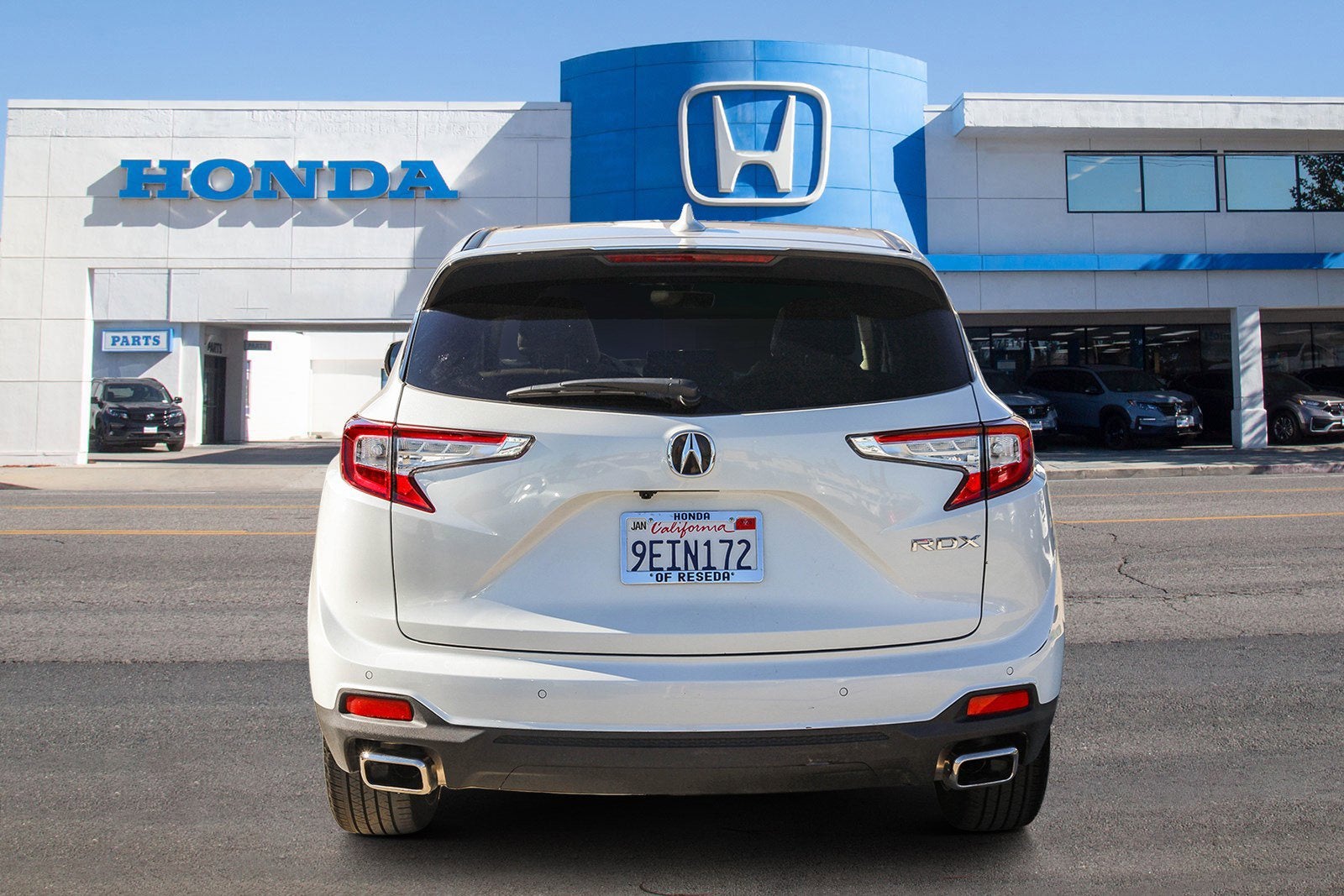 2023 Acura RDX w/Technology Package