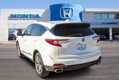 2023 Acura RDX w/Technology Package