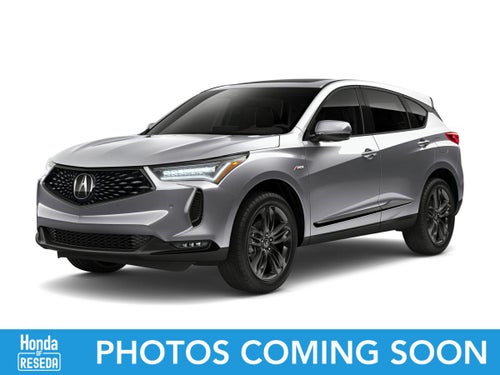 2023 Acura RDX w/A-Spec Package
