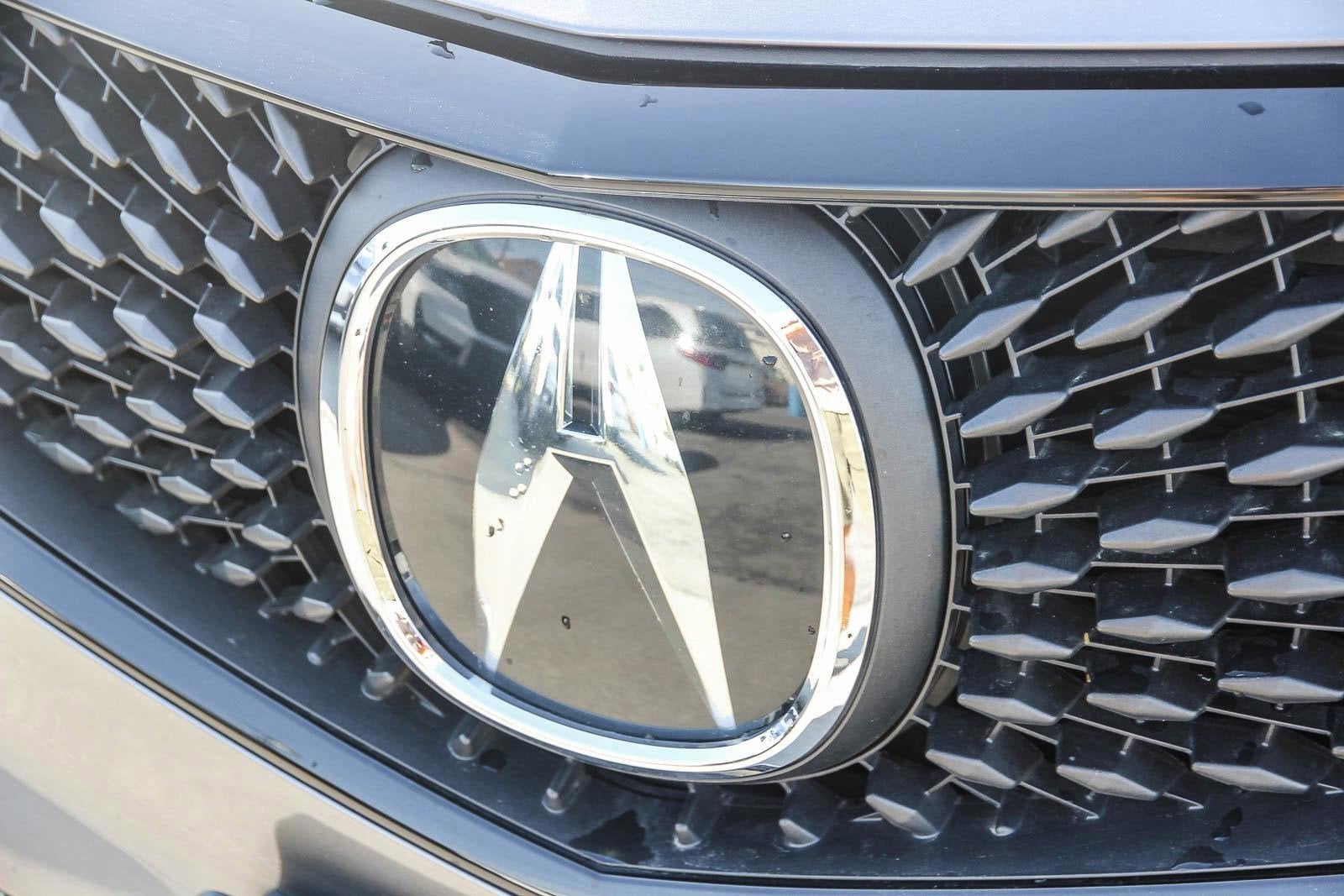 2023 Acura RDX w/A-Spec Package