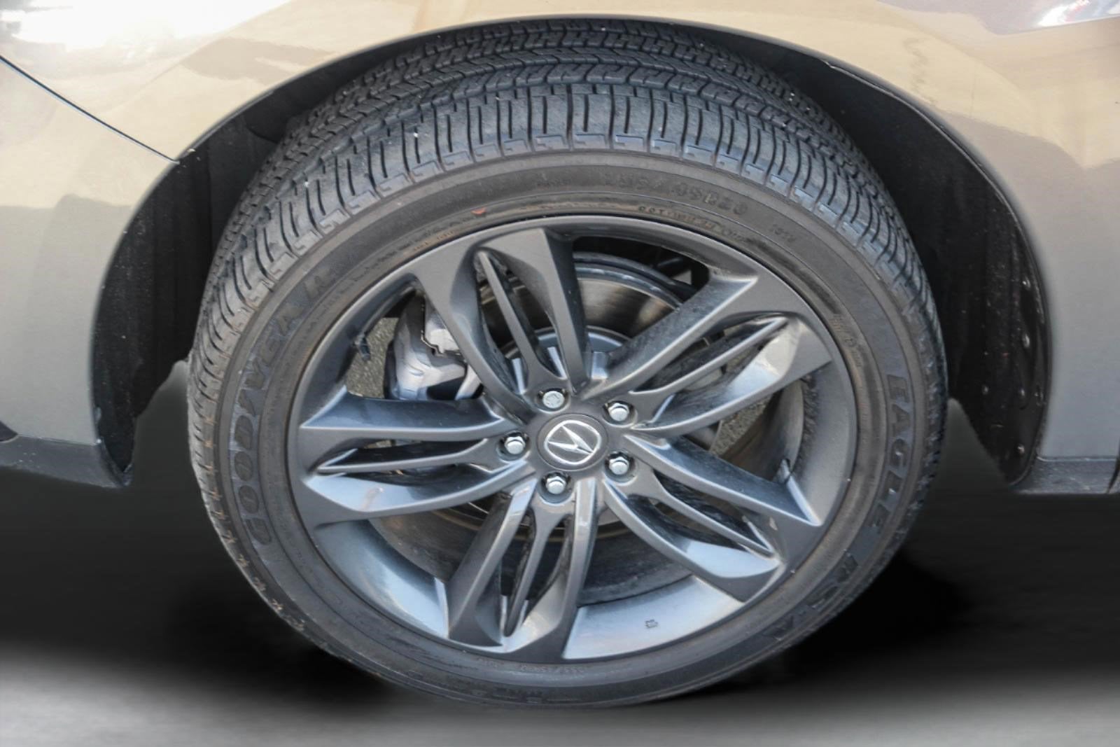 2023 Acura RDX w/A-Spec Package