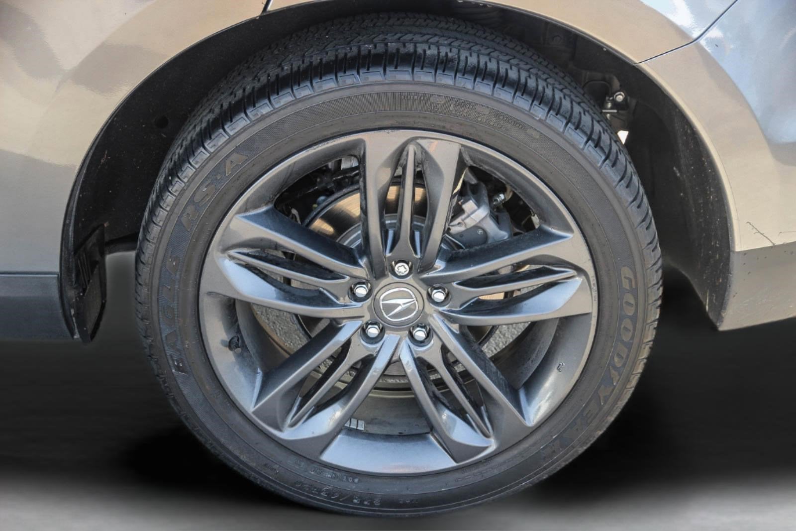 2023 Acura RDX w/A-Spec Package