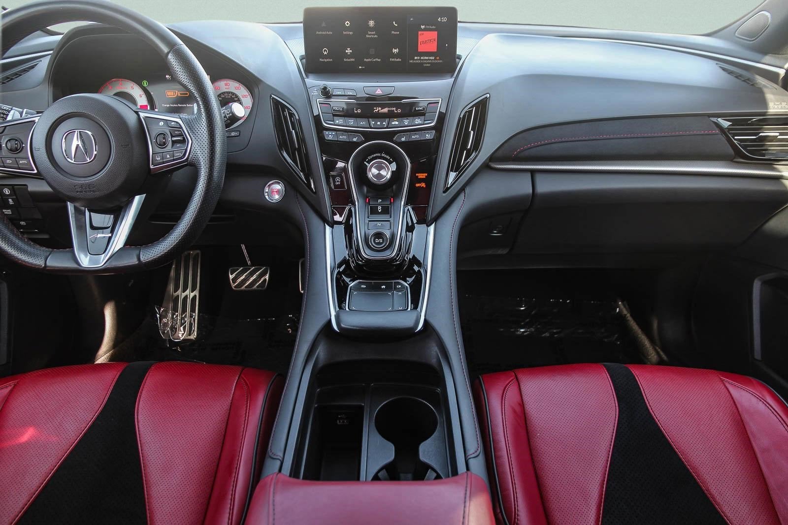 2023 Acura RDX w/A-Spec Package