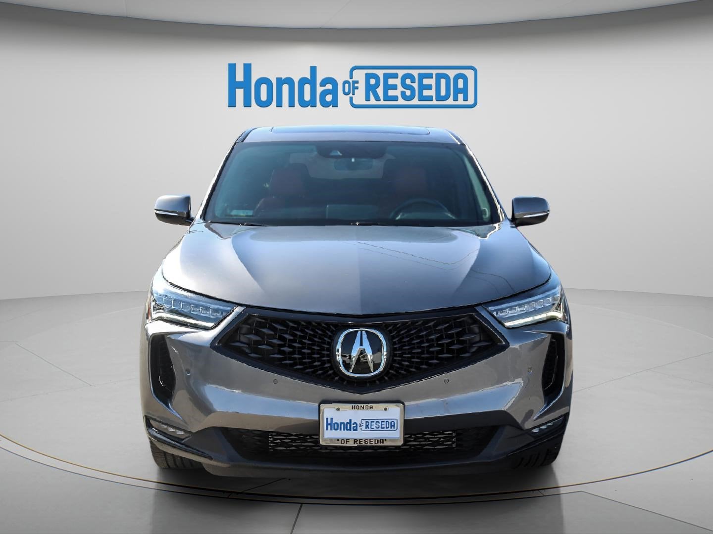 2023 Acura RDX w/A-Spec Package