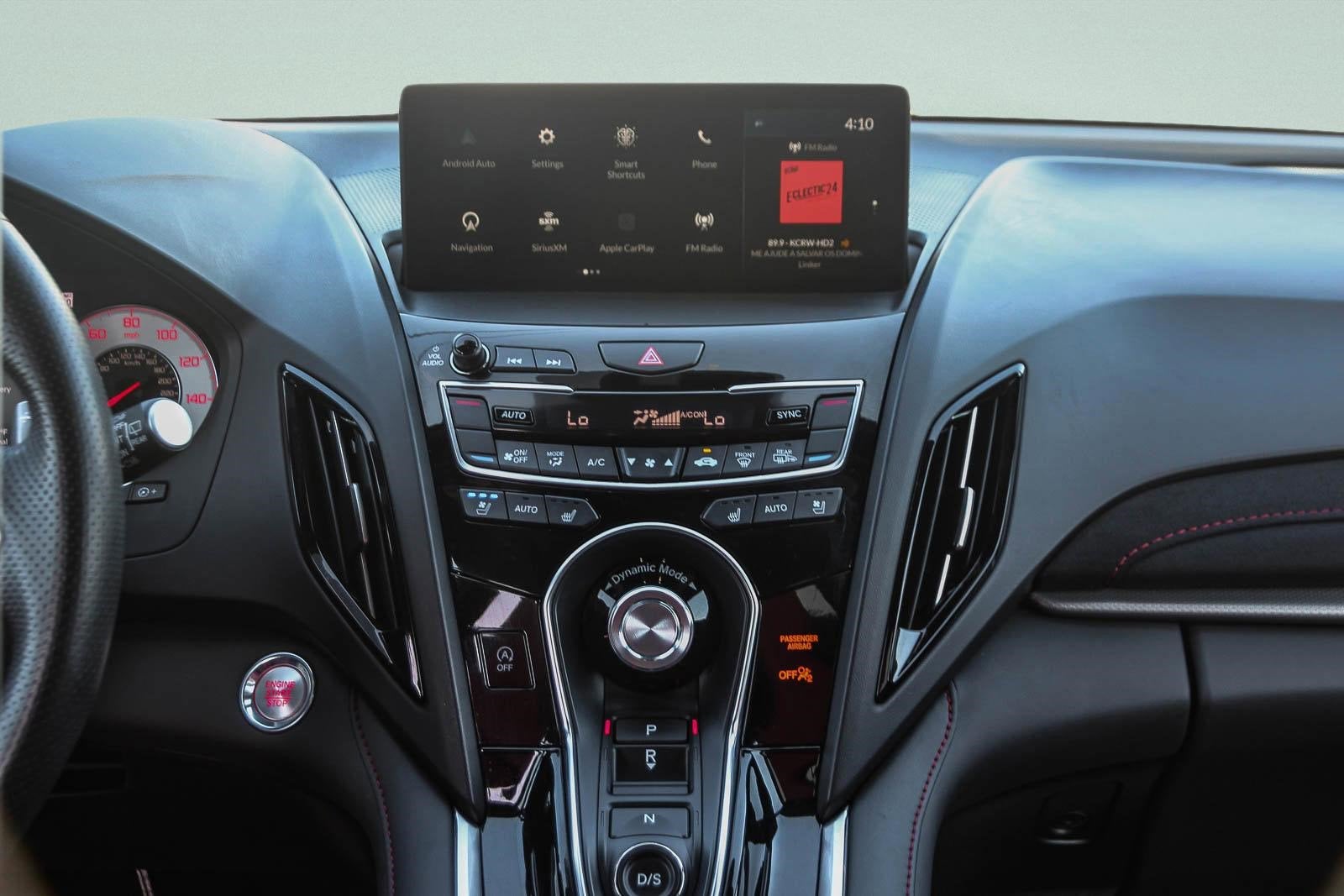 2023 Acura RDX w/A-Spec Package