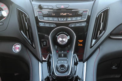 2023 Acura RDX w/A-Spec Package