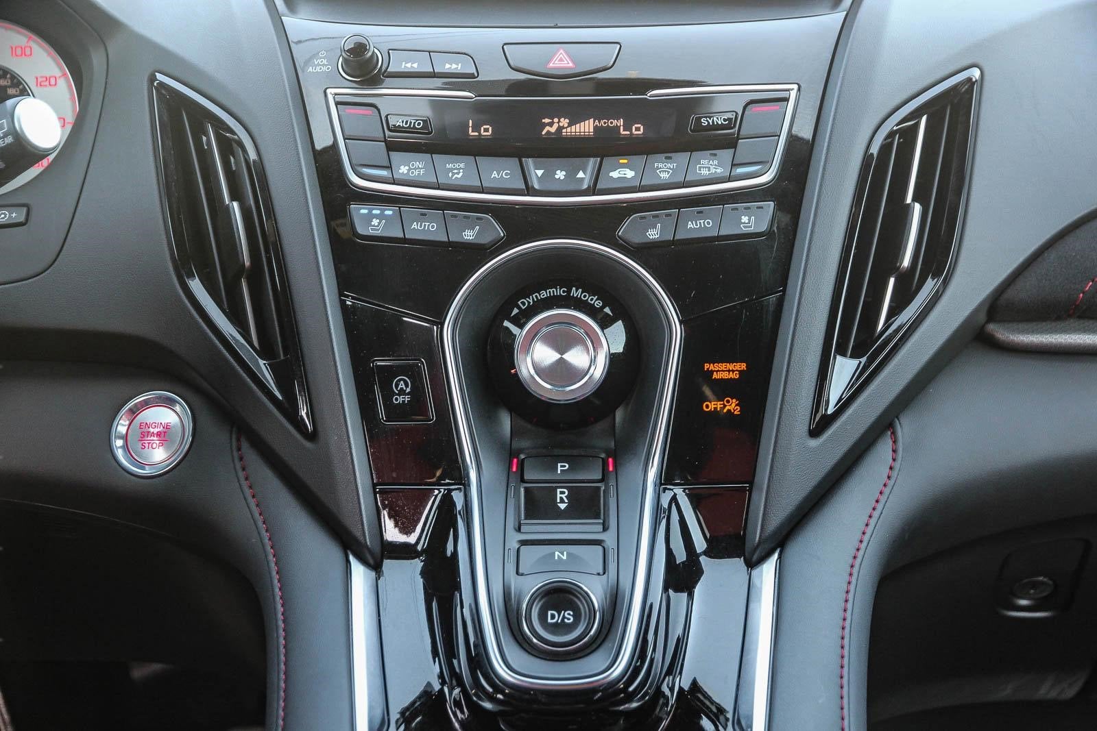 2023 Acura RDX w/A-Spec Package