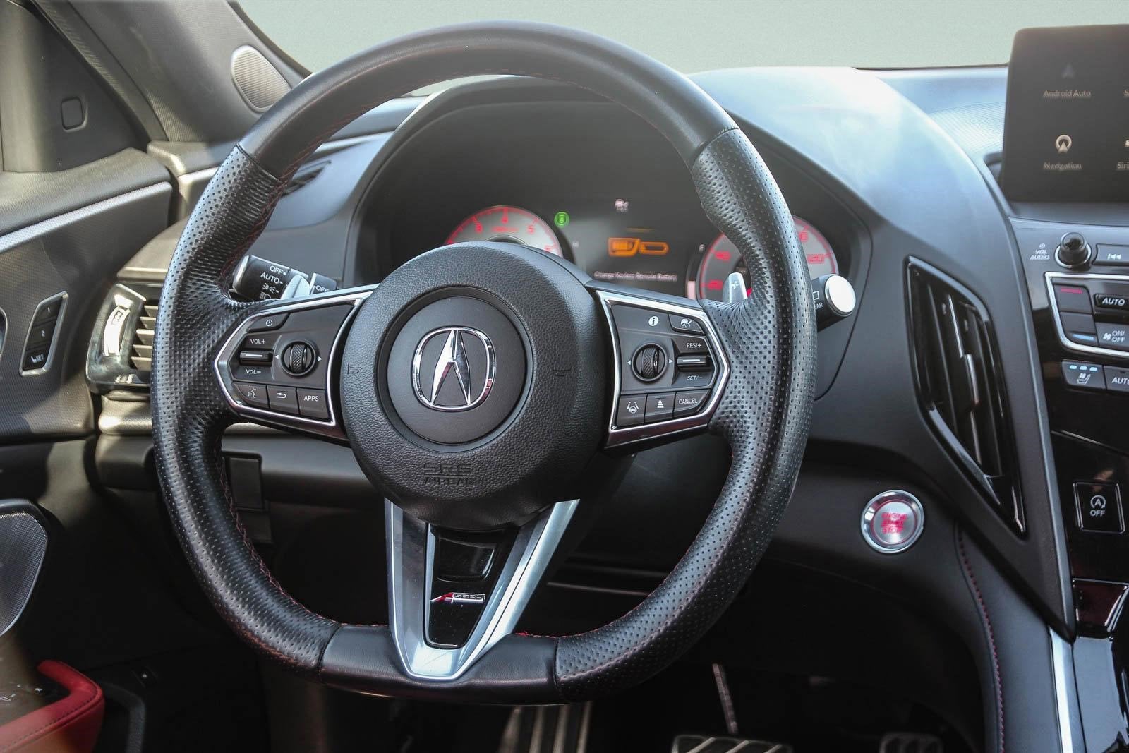 2023 Acura RDX w/A-Spec Package