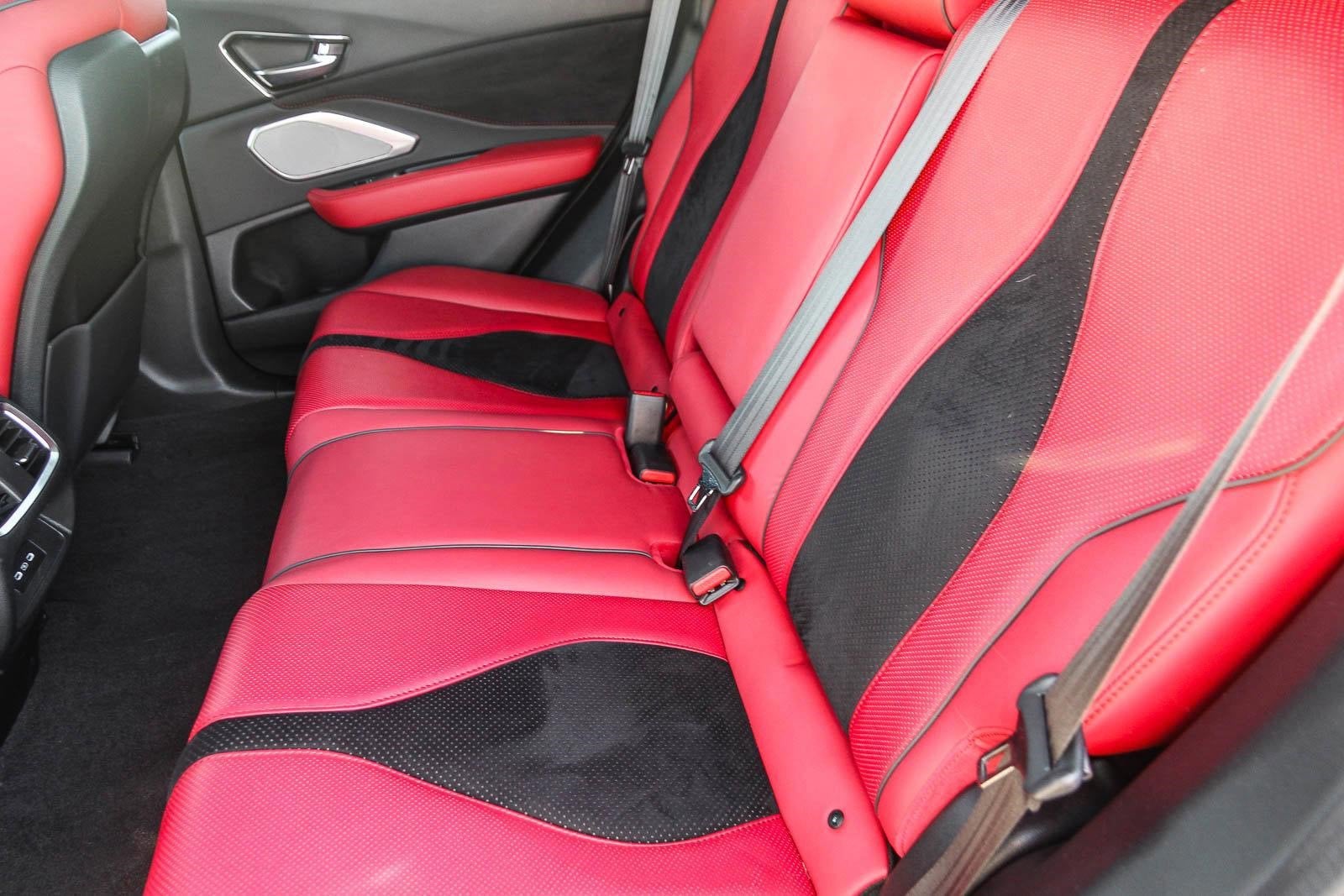 2023 Acura RDX w/A-Spec Package