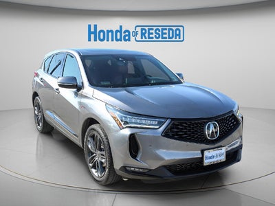 2023 Acura RDX w/A-Spec Package