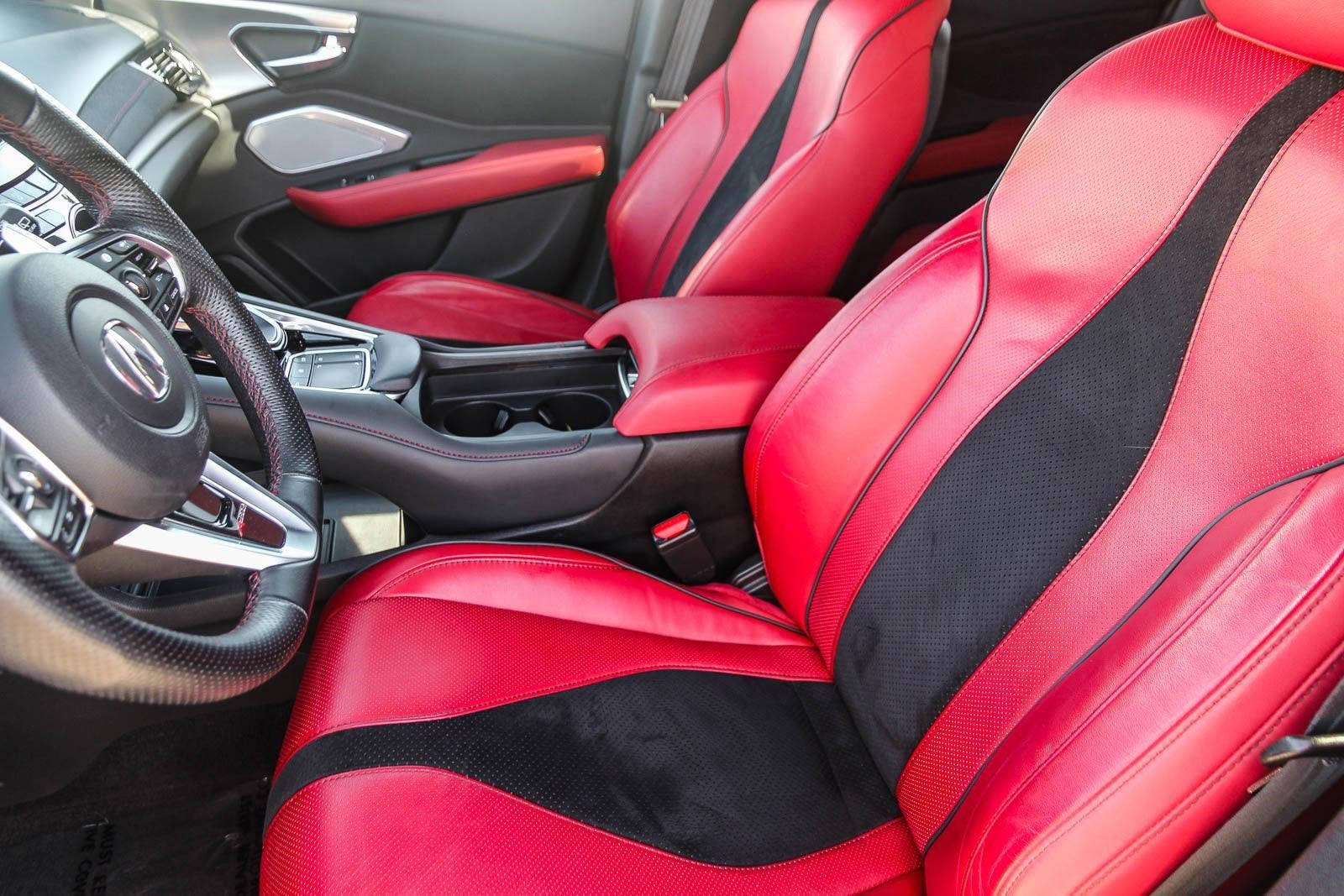 2023 Acura RDX w/A-Spec Package