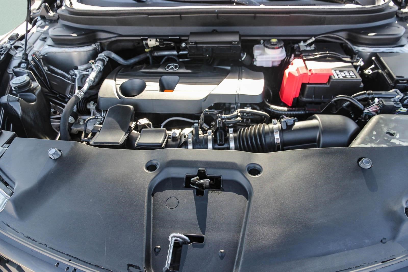 2023 Acura RDX w/A-Spec Package